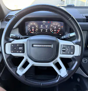 Land Rover Defender 90 P400 I6 X-Dynamic HSE 3.0 AT8