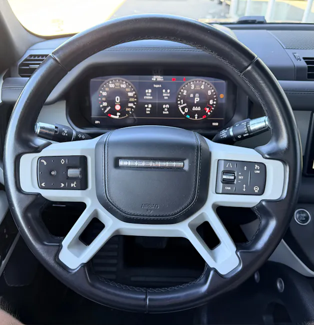 Land Rover Defender 90 P400 I6 X-Dynamic HSE 3.0 AT8