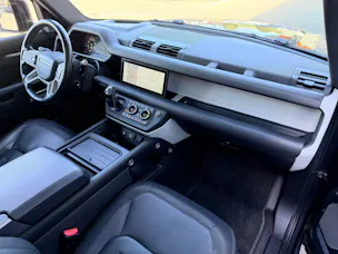 Land Rover Defender 90 P400 I6 X-Dynamic HSE 3.0 AT8