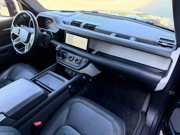Land Rover Defender 90 P400 I6 X-Dynamic HSE 3.0 AT8