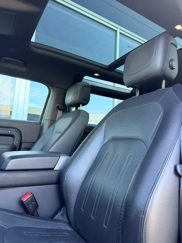 Land Rover Defender 90 P400 I6 X-Dynamic HSE 3.0 AT8