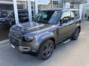 Land Rover Defender 90 P400 I6 X-Dynamic HSE 3.0 AT8
