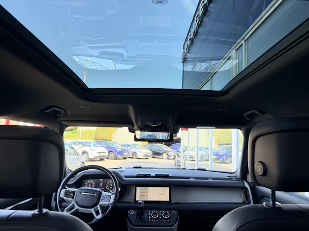 Land Rover Defender 90 P400 I6 X-Dynamic HSE 3.0 AT8