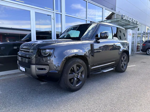Land Rover Defender 90 P400 I6 X-Dynamic HSE 3.0 AT8