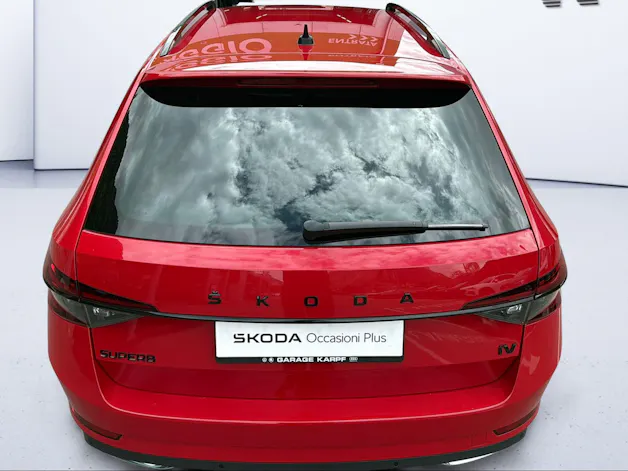Škoda Superb 1.4 TSI Sport Line PHEV DSG