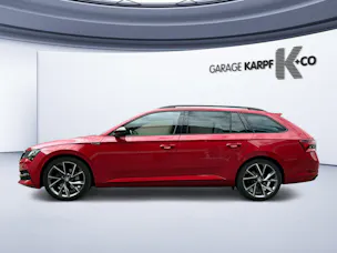 Škoda Superb 1.4 TSI Sport Line PHEV DSG