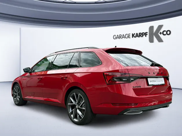 Škoda Superb 1.4 TSI Sport Line PHEV DSG
