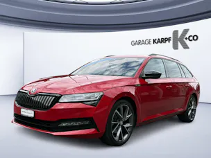 Škoda Superb 1.4 TSI Sport Line PHEV DSG