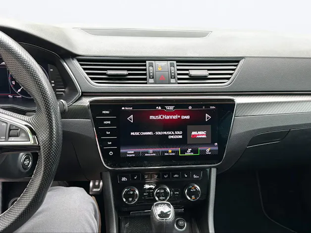 Škoda Superb 1.4 TSI Sport Line PHEV DSG