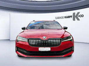 Škoda Superb 1.4 TSI Sport Line PHEV DSG