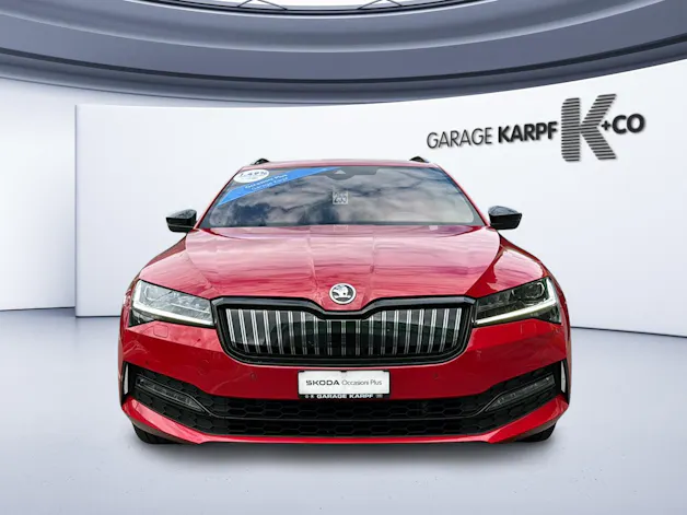 Škoda Superb 1.4 TSI Sport Line PHEV DSG