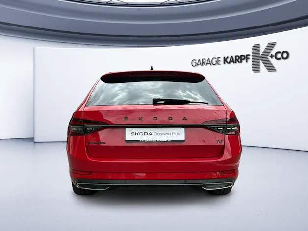 Škoda Superb 1.4 TSI Sport Line PHEV DSG