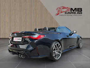 BMW M4 Cabrio Competition M xDrive