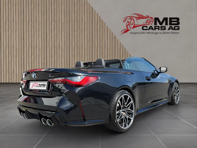 BMW M4 Cabrio Competition M xDrive