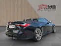BMW M4 Cabrio Competition M xDrive