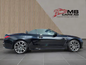 BMW M4 Cabrio Competition M xDrive