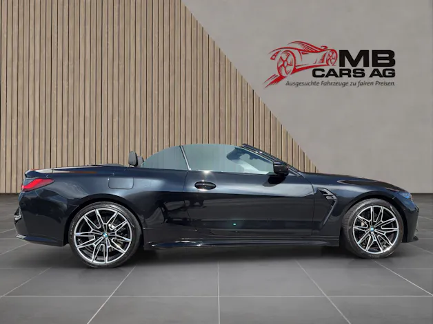BMW M4 Cabrio Competition M xDrive