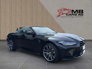 BMW M4 Cabrio Competition M xDrive