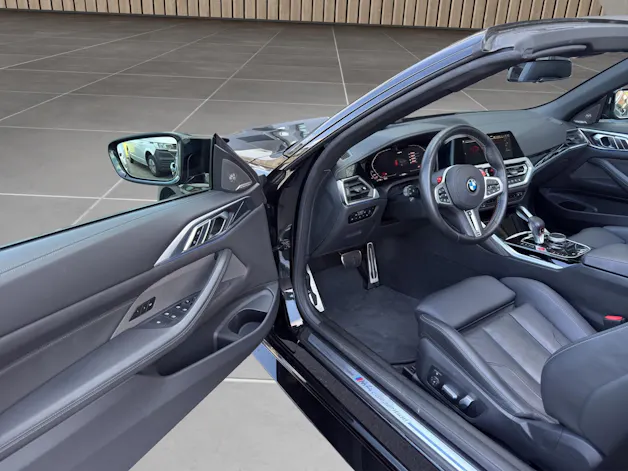 BMW M4 Cabrio Competition M xDrive