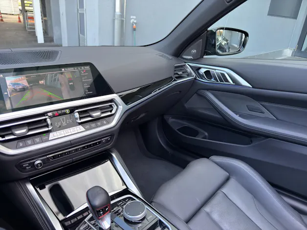 BMW M4 Cabrio Competition M xDrive