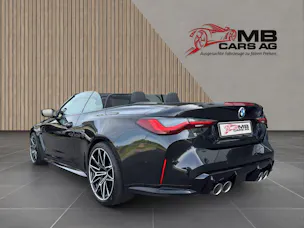 BMW M4 Cabrio Competition M xDrive