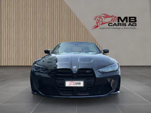 BMW M4 Cabrio Competition M xDrive