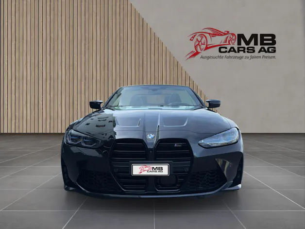 BMW M4 Cabrio Competition M xDrive