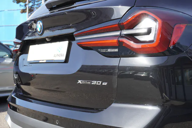 BMW X3 xDrive 30e