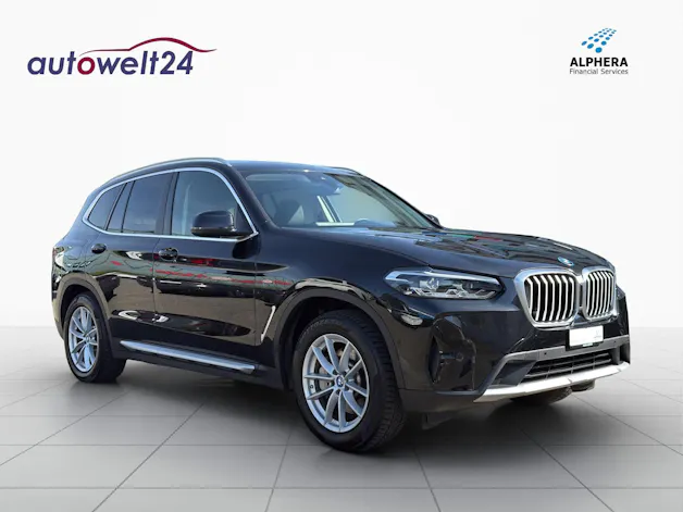 BMW X3 xDrive 30e