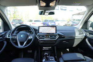 BMW X3 xDrive 30e