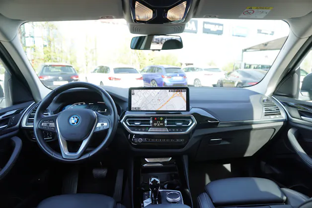 BMW X3 xDrive 30e