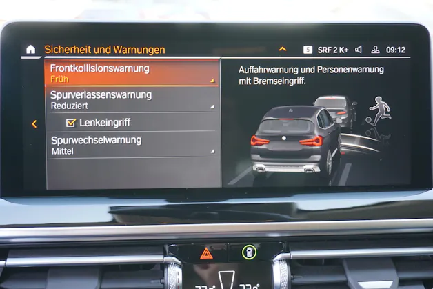 BMW X3 xDrive 30e