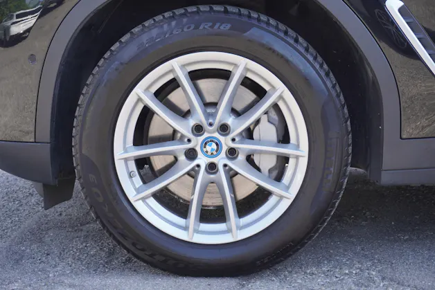 BMW X3 xDrive 30e