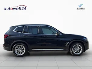 BMW X3 xDrive 30e