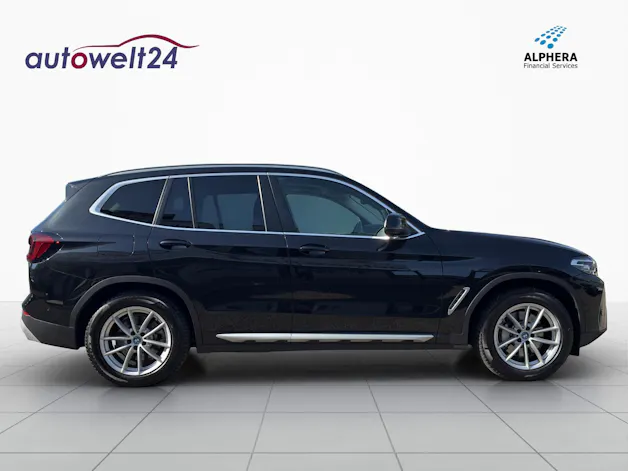 BMW X3 xDrive 30e