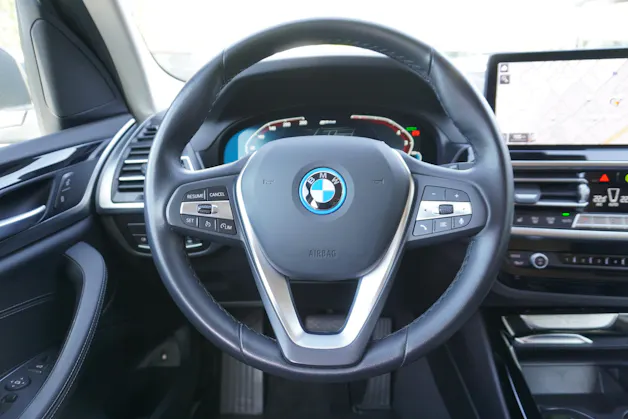 BMW X3 xDrive 30e