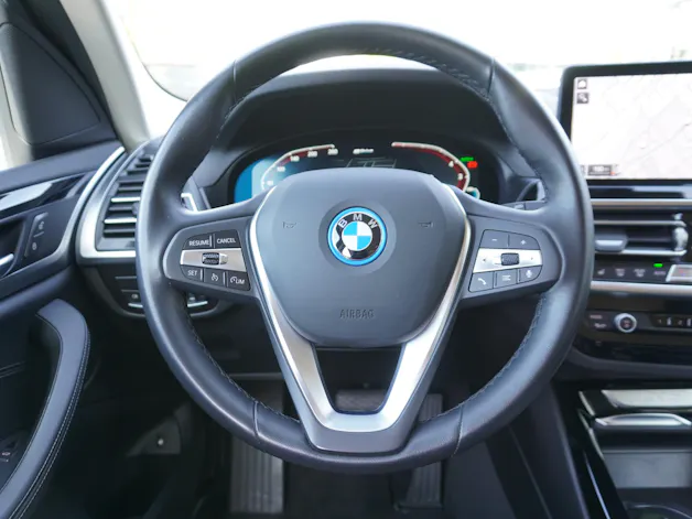 BMW X3 xDrive 30e