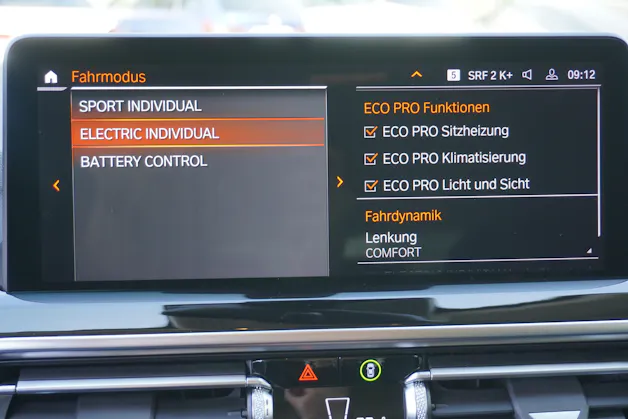 BMW X3 xDrive 30e