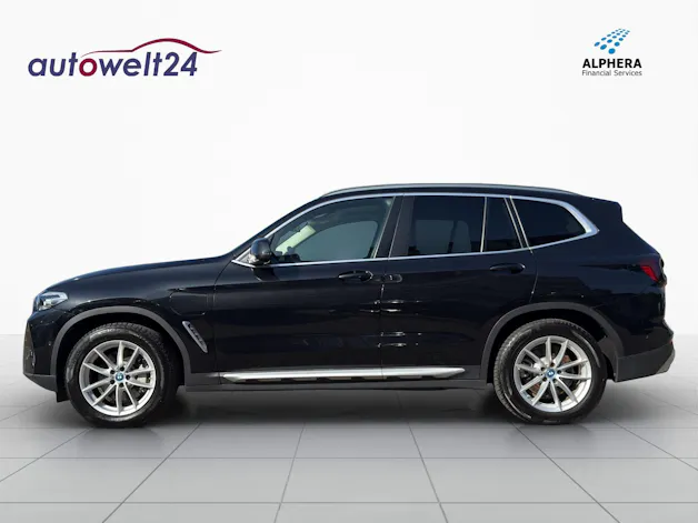BMW X3 xDrive 30e