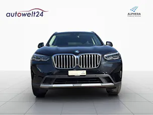 BMW X3 xDrive 30e