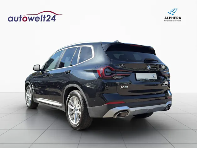 BMW X3 xDrive 30e