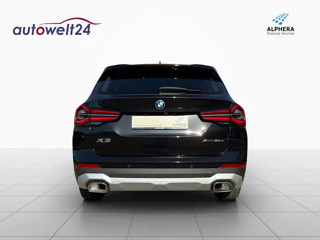 BMW X3 xDrive 30e