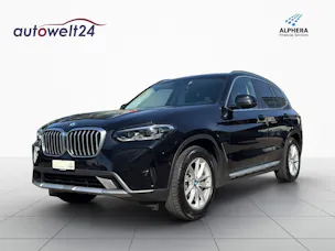 BMW X3 xDrive 30e