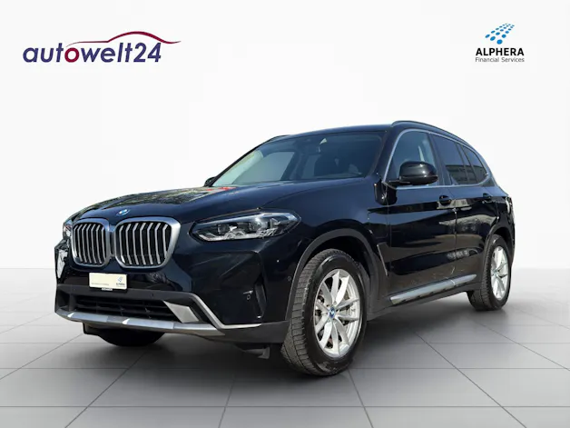 BMW X3 xDrive 30e