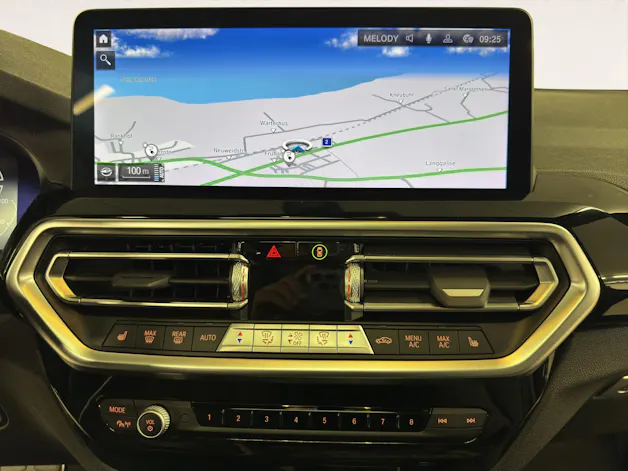 BMW X3 xDrive 30e M Sport