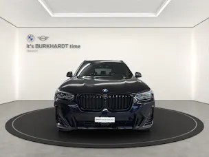 BMW X3 xDrive 30e M Sport