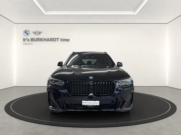 BMW X3 xDrive 30e M Sport