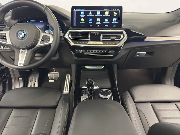 BMW X3 xDrive 30e M Sport