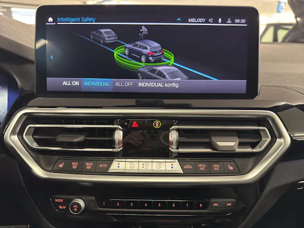 BMW X3 xDrive 30e M Sport