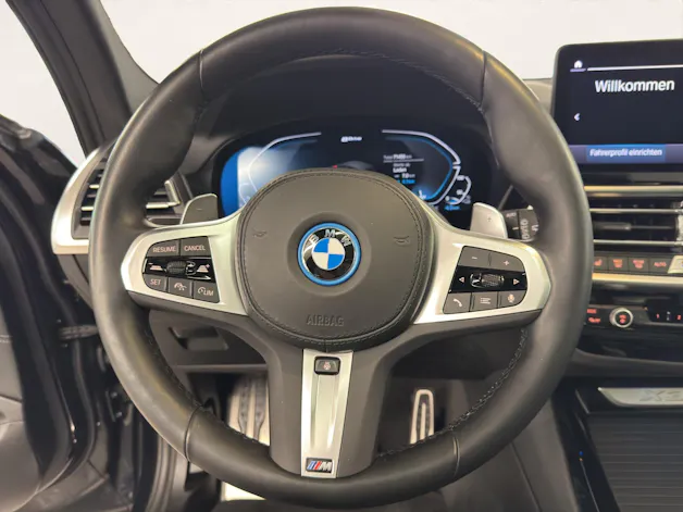 BMW X3 xDrive 30e M Sport
